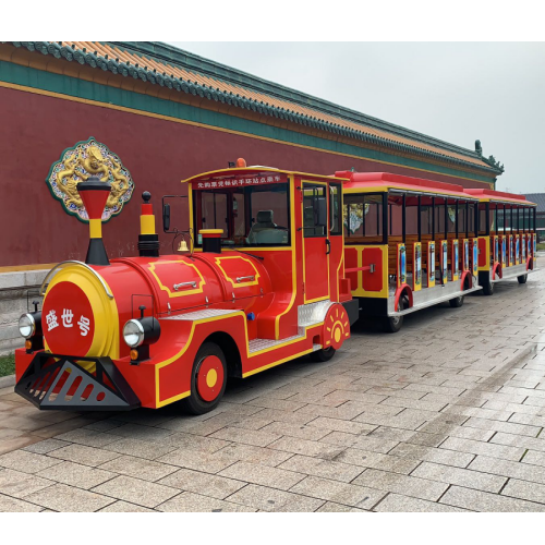 影視城電動(dòng)觀光小火車(chē)